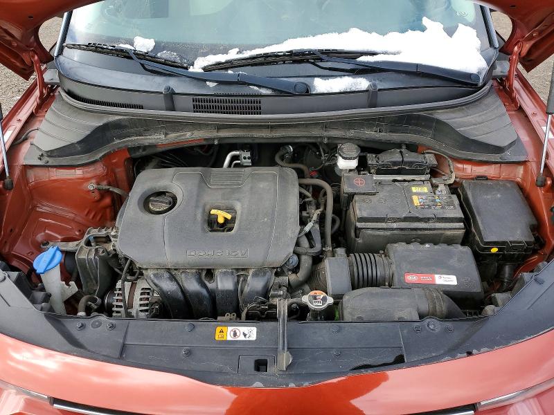 Photo 11 from auction – 2020 KIA SOUL with VIN KNDJ23AUXL7109014