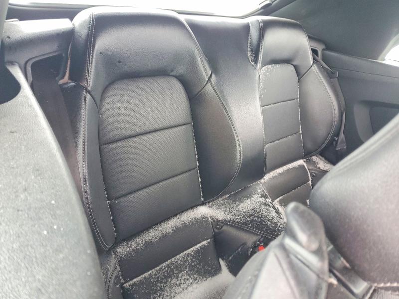 Photo 10 from auction – 2022 FORD MUSTANG with VIN 1FATP8UH2N5119093