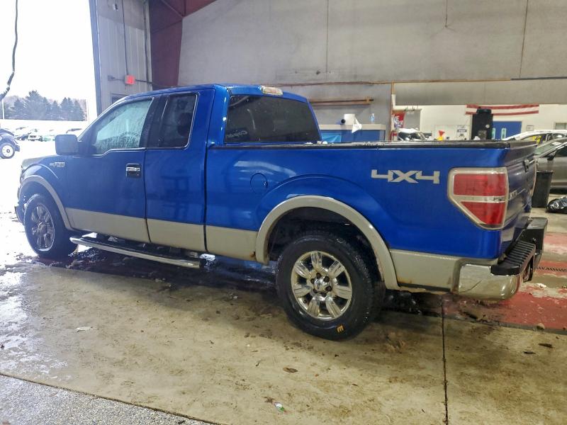 Photo 2 from auction – 2010 FORD F150 SUPER with VIN 1FTFX1EV9AFC89684