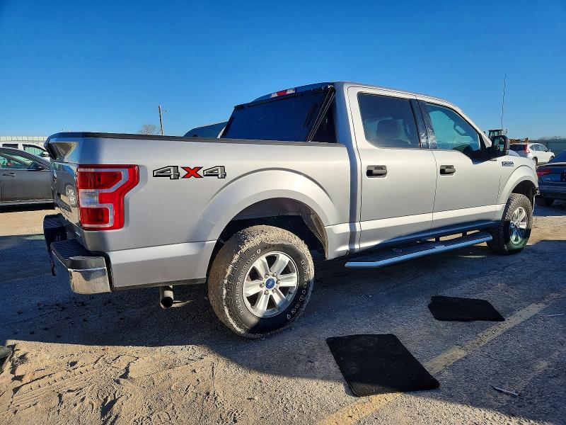 Photo 3 from auction – 2020 FORD F150 SUPER with VIN 1FTEW1E43LFA23490