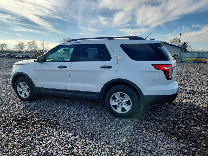 Photo 2 from auction – 2013 FORD EXPLORER with VIN 1FM5K8B87DGA71481