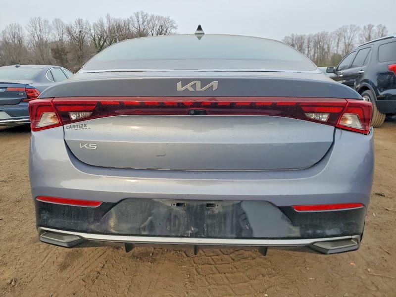 Photo 6 from auction – 2023 KIA K5 with VIN 5XXG14J27PG192593