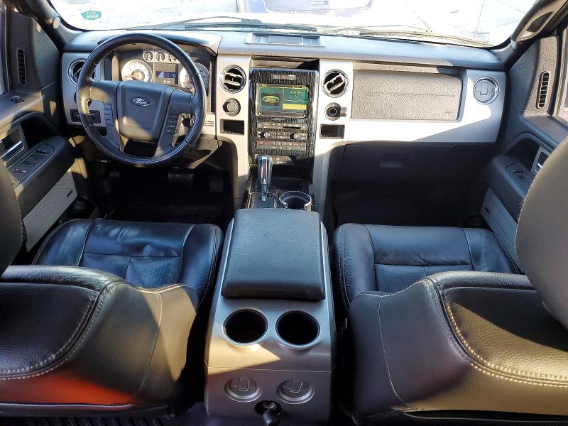 Photo 8 from auction – 2010 FORD F150 SUPER with VIN 1FTFW1EV2AFB55568
