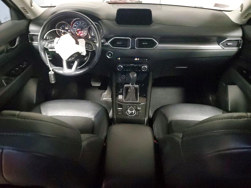 Photo 8 from auction – 2017 MAZDA CX-5 TOURI with VIN JM3KFBCL8H0212706