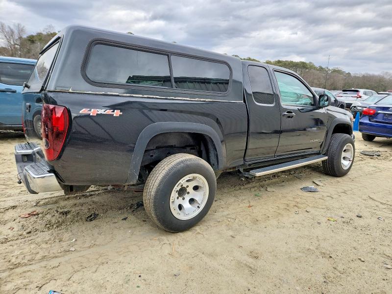 Photo 3 from auction – 2005 CHEVROLET COLORADO with VIN 1GCDT196058102428