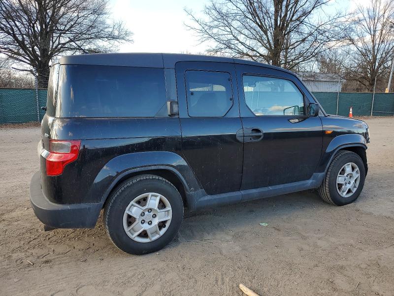 Photo 3 from auction – 2011 HONDA ELEMENT LX with VIN 5J6YH2H39BL006235