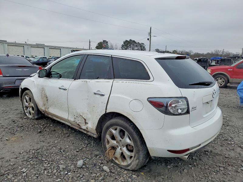 Photo 2 from auction – 2012 MAZDA CX-7 with VIN JM3ER2D32C0414520