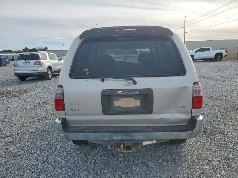 Photo 6 from auction – 1997 TOYOTA 4RUNNER SR with VIN JT3GN86R7V0053472