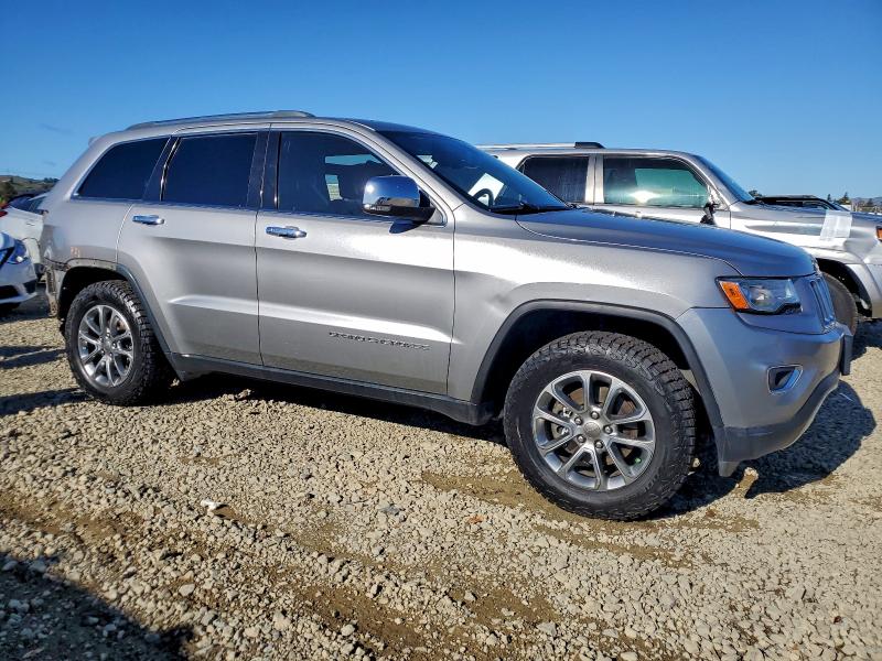 Photo 4 from auction – 2015 JEEP GRAND CHER with VIN 1C4RJEBG8FC832527