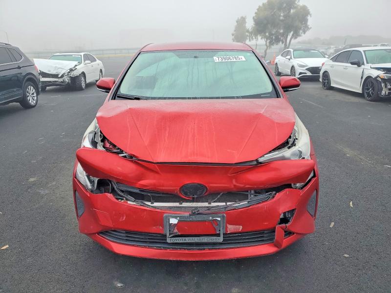 Photo 5 from auction – 2016 TOYOTA PRIUS with VIN JTDKBRFU2G3502860