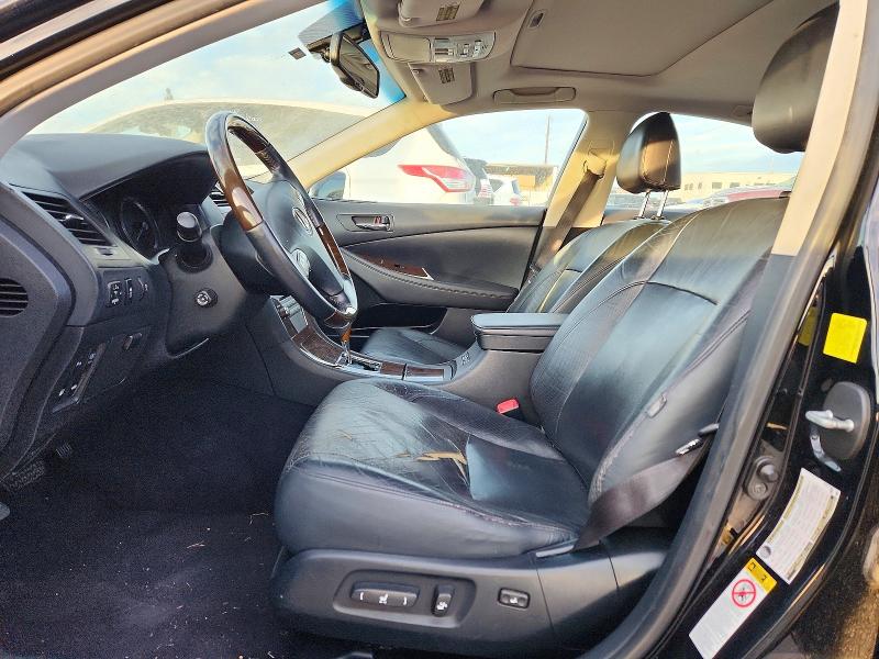 Photo 7 from auction – 2011 LEXUS ES 350 with VIN JTHBK1EG0B2433533
