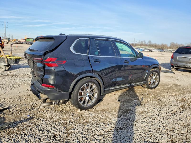 Photo 3 from auction – 2024 BMW X5 with VIN 5UX23EU07R9U32292