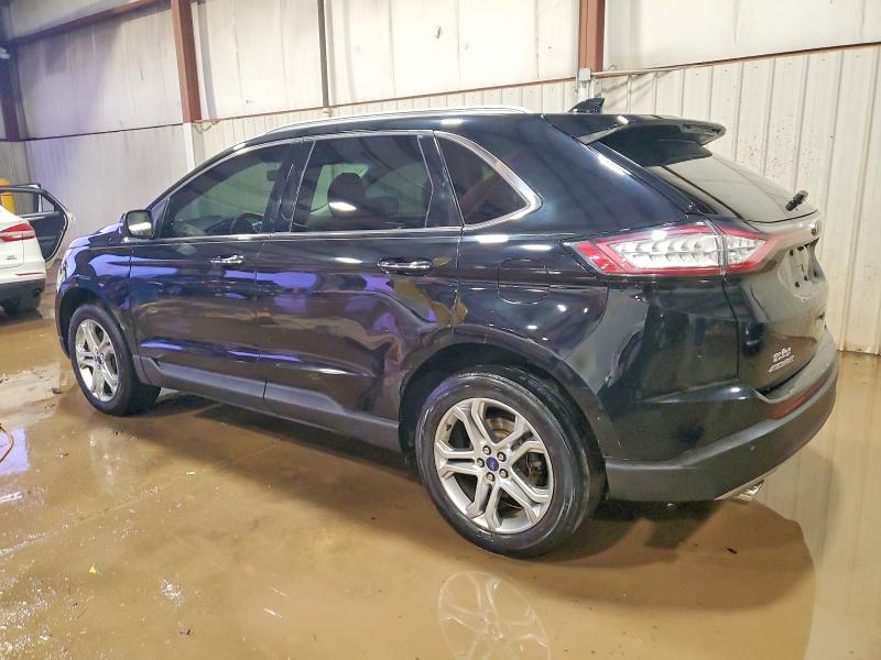 Photo 2 from auction – 2017 FORD EDGE TITAN with VIN 2FMPK4K96HBB59445
