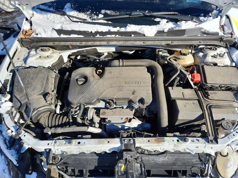 Photo 11 from auction – 2020 CHEVROLET MALIBU with VIN 1G1ZB5ST3LF077316