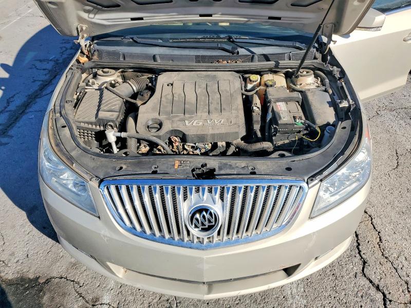 Photo 11 from auction – 2011 BUICK LACROSSE with VIN 1G4GC5ED0BF320543