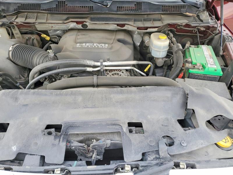 Photo 11 from auction – 2017 RAM 2500 LARAM with VIN 3C6UR5FJ7HG563193