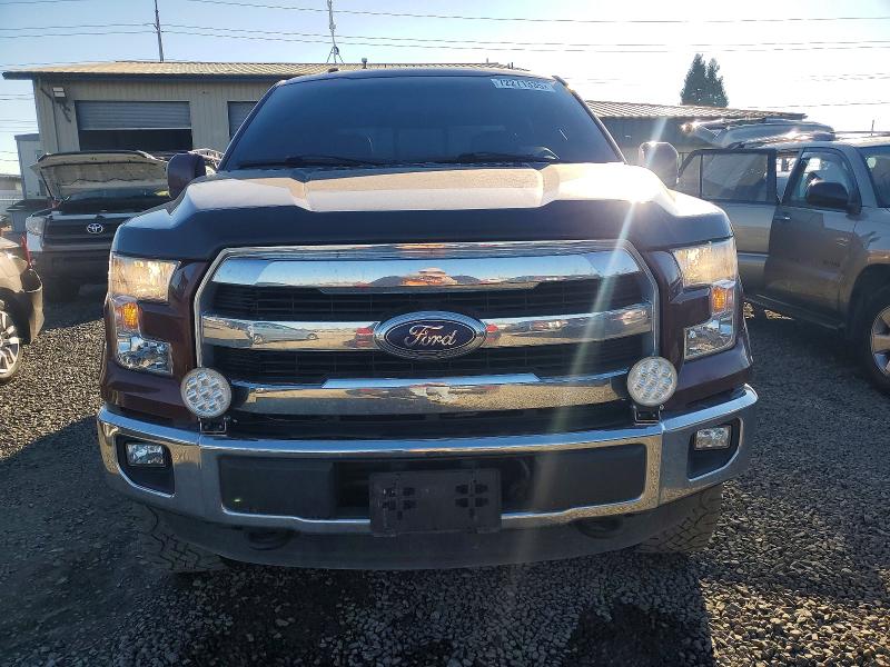 Photo 5 from auction – 2016 FORD F150 with VIN 1FTEW1EG0GFA73859