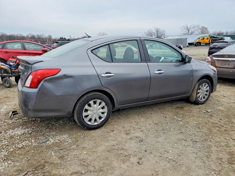 Photo 3 from auction – 2016 NISSAN VERSA S with VIN 3N1CN7AP9GL829345