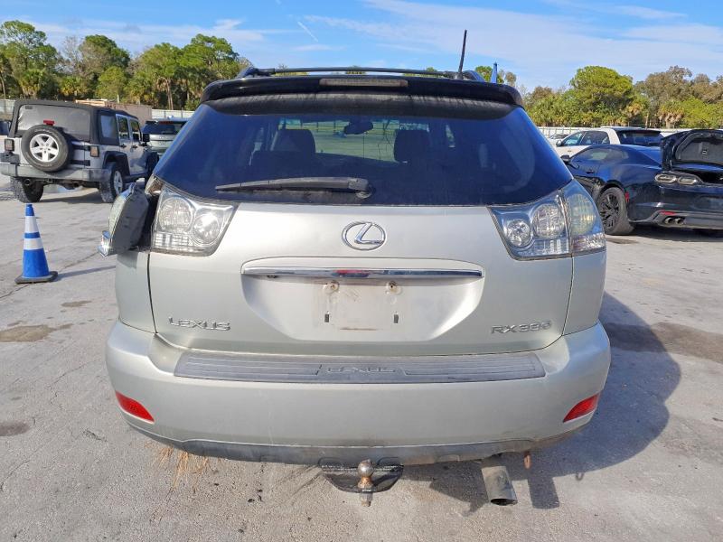 Photo 6 from auction – 2005 LEXUS RX 330 with VIN 2T2GA31U95C022439
