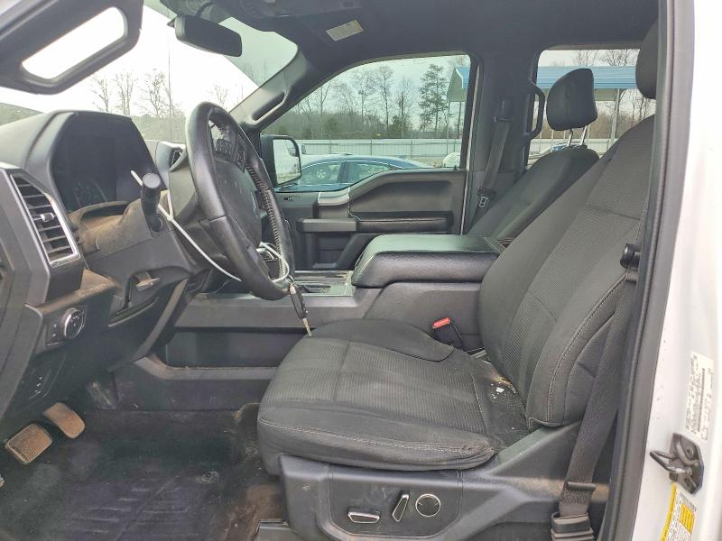 Photo 7 from auction – 2016 FORD F150 SUPER with VIN 1FTEW1EG2GFA69585