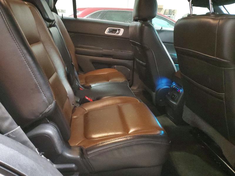 Photo 11 from auction – 2013 FORD EXPLORER with VIN 1FM5K8F89DGA53932