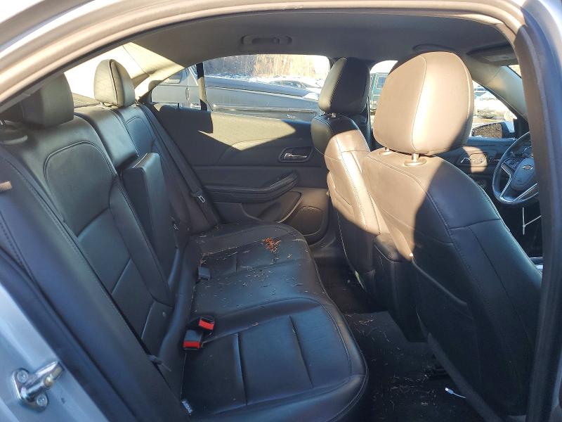 Photo 10 from auction – 2016 CHEVROLET MALIBU with VIN 1G11E5SA2GF133156