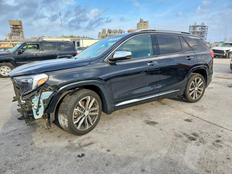 GMC TERRAIN DE 2020 с VIN 3GKALSEX7LL310879 - Фото с аукциона
