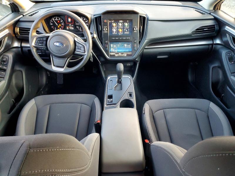 Photo 8 from auction – 2025 SUBARU IMPREZA with VIN JF1GUABC7S8297987