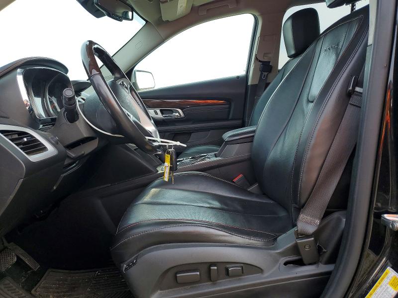 Photo 7 from auction – 2013 GMC TERRAIN DE with VIN 2GKFLZE32D6335125