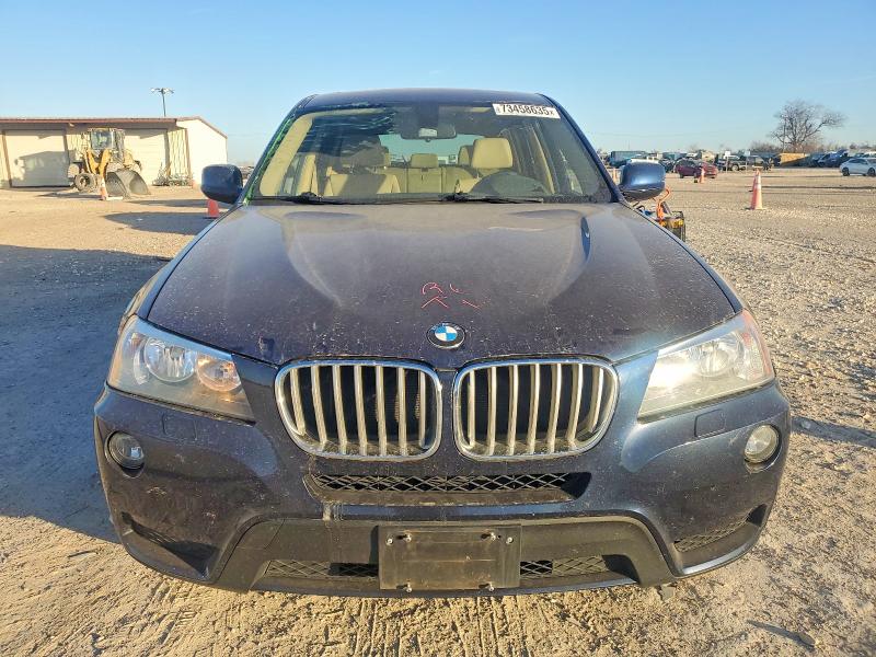 Photo 5 from auction – 2014 BMW X3 XDRIVE2 with VIN 5UXWX9C53E0D41936