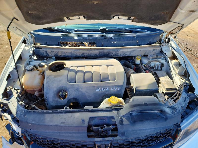 Photo 11 from auction – 2014 DODGE JOURNEY CR with VIN 3C4PDCGG7ET301544
