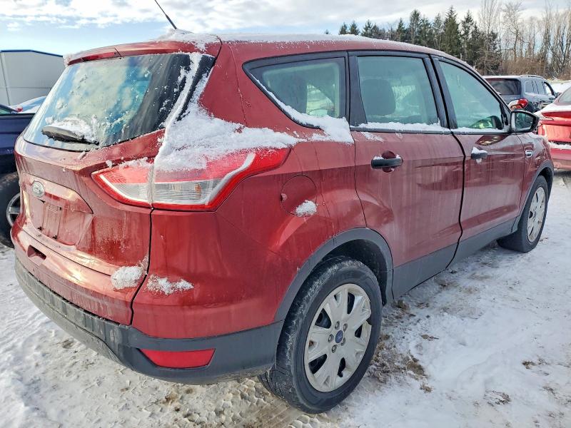 Photo 3 from auction – 2014 FORD ESCAPE with VIN 1FMCU0F70EUB91338