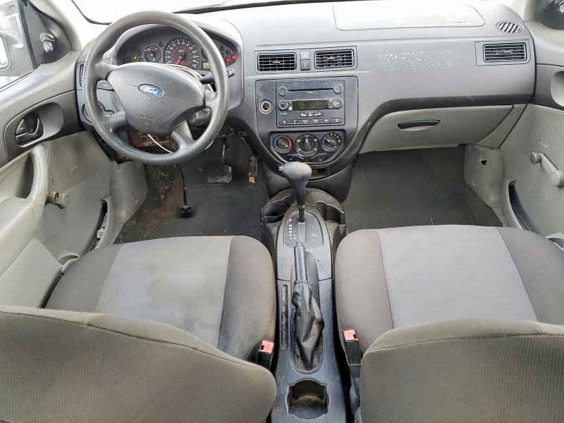 Photo 8 from auction – 2007 FORD FOCUS with VIN 1FAFP34N87W336599