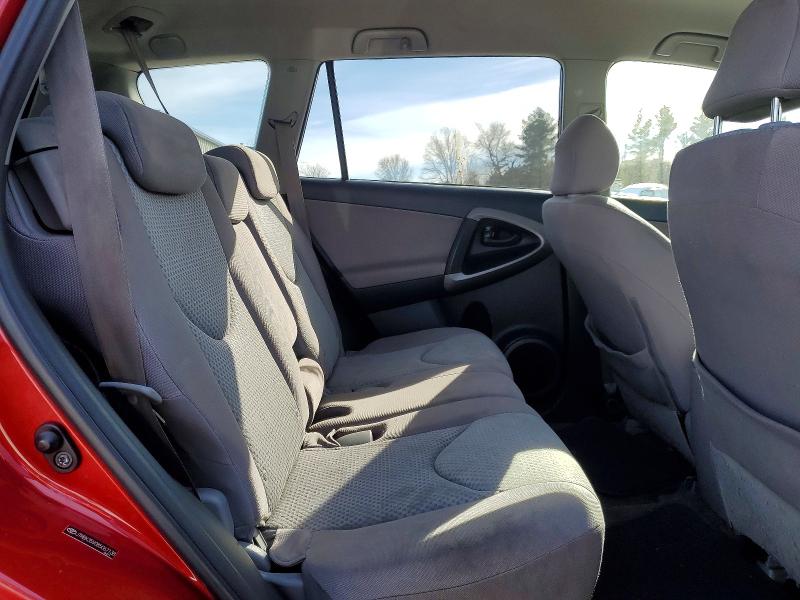 Photo 11 from auction – 2008 TOYOTA RAV4 with VIN JTMBK35V085067138