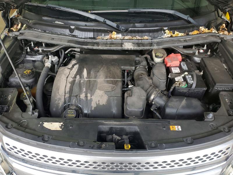 Photo 12 from auction – 2011 FORD EXPLORER L with VIN 1FMHK7F86BGA94765