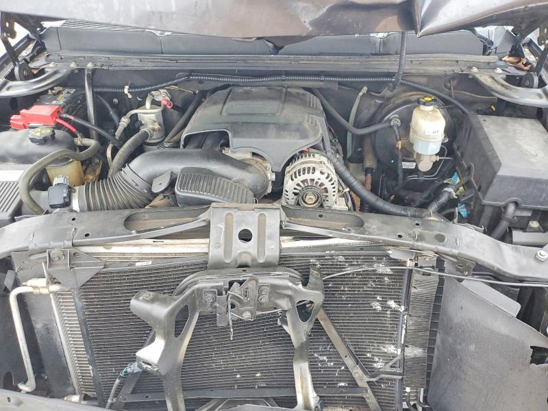 Photo 11 from auction – 2011 CHEVROLET SILVERADO with VIN 1GCRCREAXBZ137837