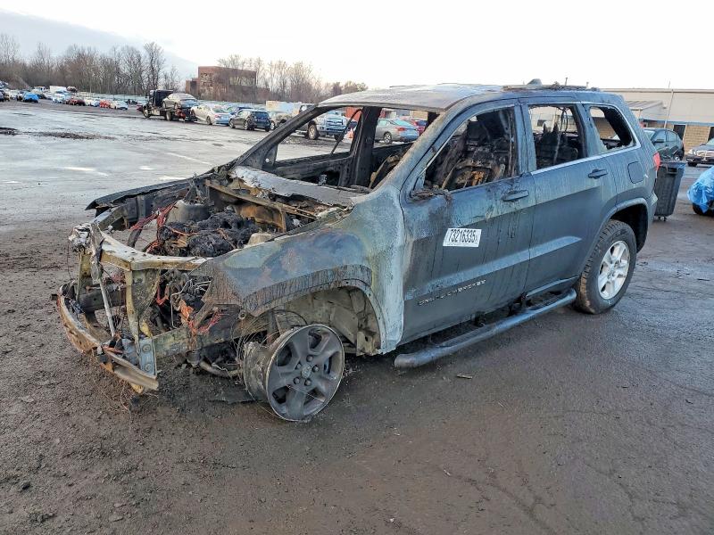 JEEP GRAND CHER 2014 with VIN 1C4RJFAG8EC439889 - Photo from auction