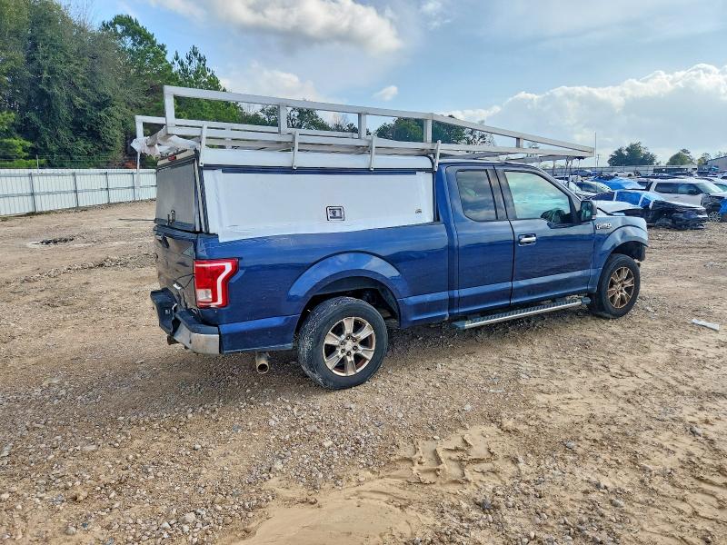 Photo 3 from auction – 2015 FORD F150 SUPER with VIN 1FTEX1CF1FFB67299