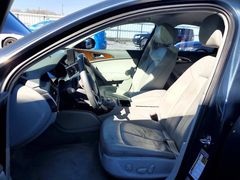 Photo 7 from auction – 2015 AUDI A6 PREMIUM with VIN WAUFMAFC2FN025299