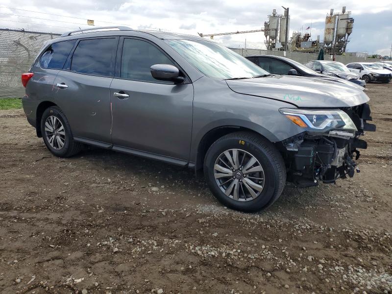 Photo 4 from auction – 2018 NISSAN PATHFINDER with VIN 5N1DR2MN5JC656957