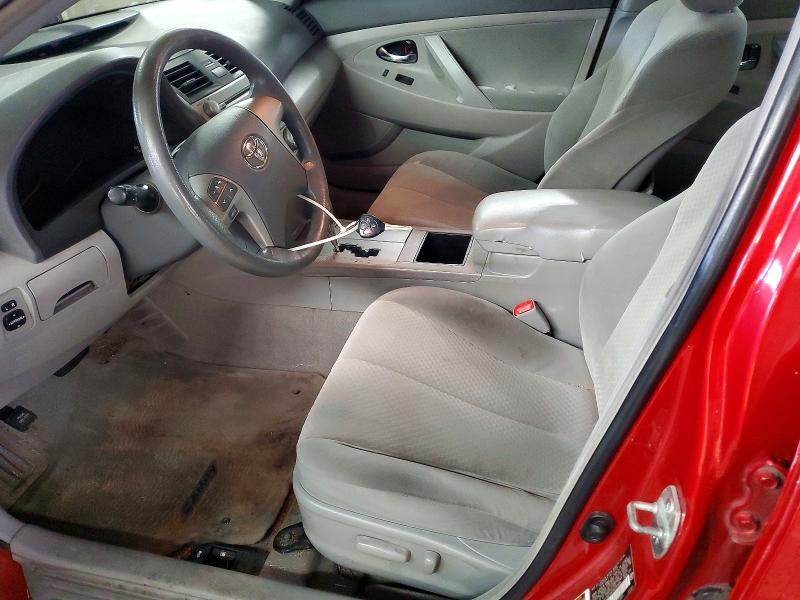 Photo 7 from auction – 2009 TOYOTA CAMRY BASE with VIN 4T1BE46K29U283898