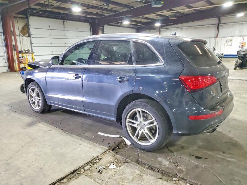 Photo 2 from auction – 2013 AUDI Q5 PREMIUM with VIN WA1DGAFP8DA078737