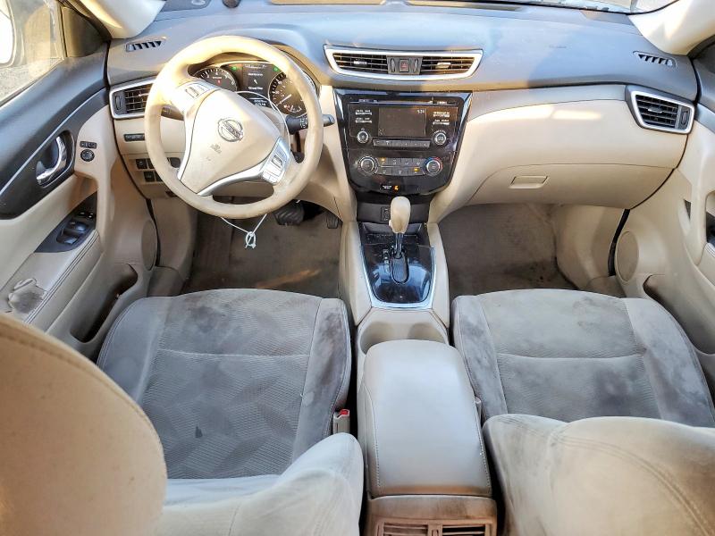 Photo 8 from auction – 2015 NISSAN ROGUE S with VIN 5N1AT2MV1FC893456
