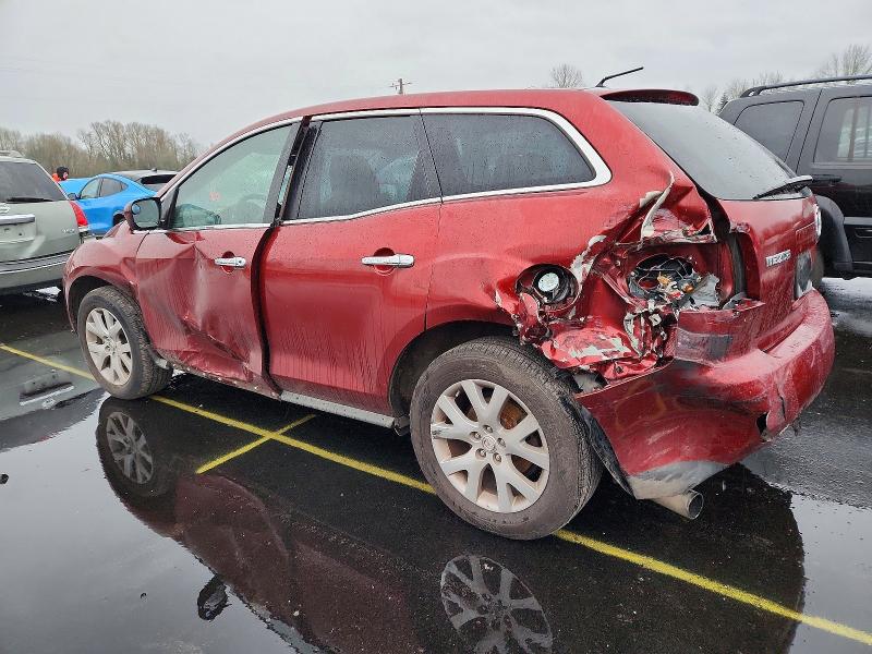 Photo 2 from auction – 2007 MAZDA CX-7 with VIN JM3ER293X70124086