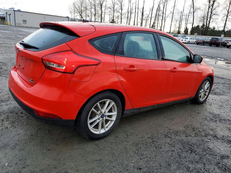 Photo 3 from auction – 2016 FORD FOCUS with VIN 1FADP3K22GL213317