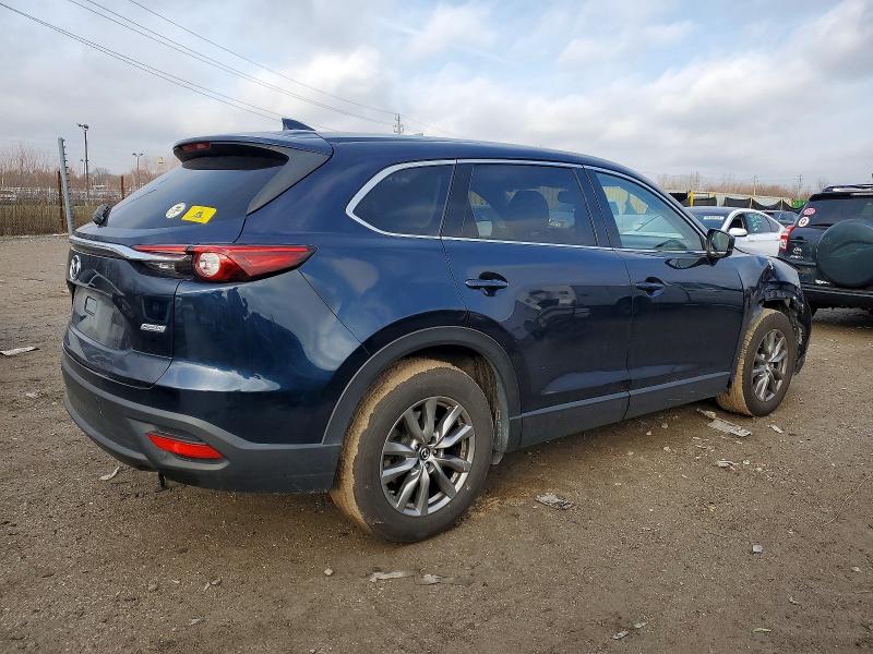 Photo 3 from auction – 2018 MAZDA CX-9 TOURI with VIN JM3TCBCY1J0214036
