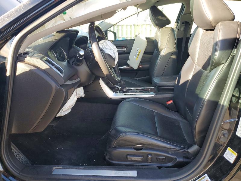 Photo 7 from auction – 2016 ACURA TLX TECH with VIN 19UUB1F53GA003209