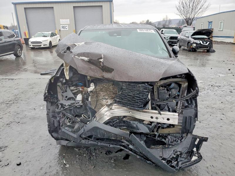Photo 5 from auction – 2019 HONDA PASSPORT E with VIN 5FNYF8H58KB018492