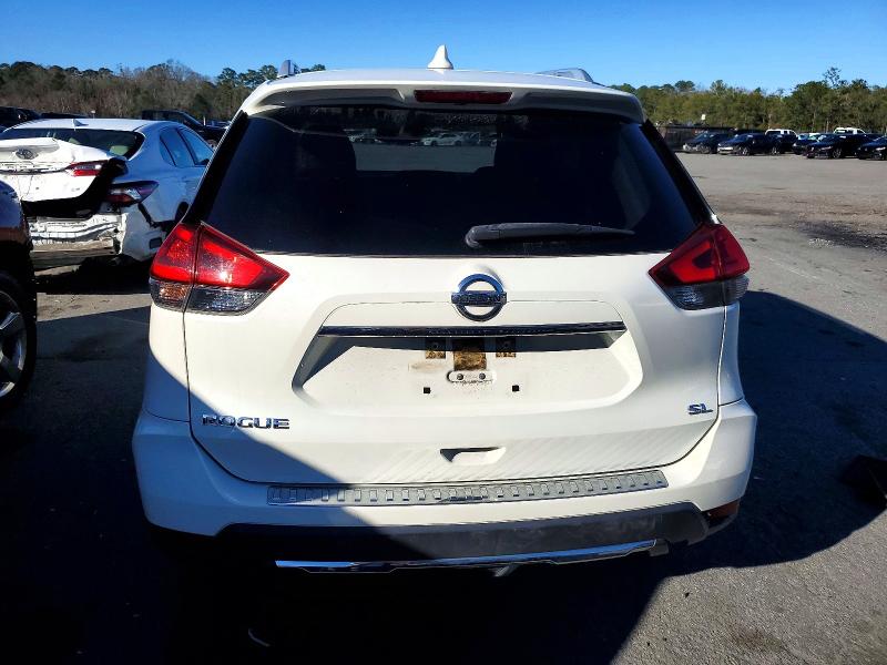 Photo 6 from auction – 2018 NISSAN ROGUE with VIN JN8AT2MT6JW468586