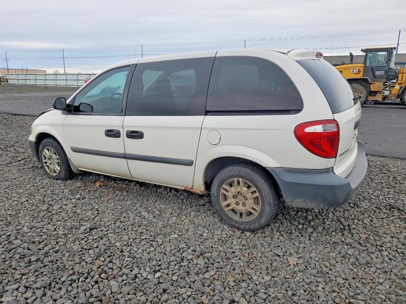 Photo 2 from auction – 2007 DODGE CARAVAN with VIN 1D4GP25R57B116843